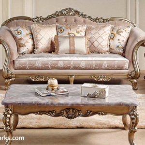 teakwood sofa set
