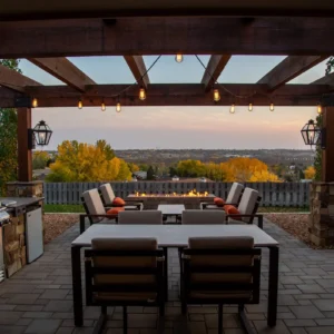 Can teak furniture be left outside | outdoor furniture and patio furniture