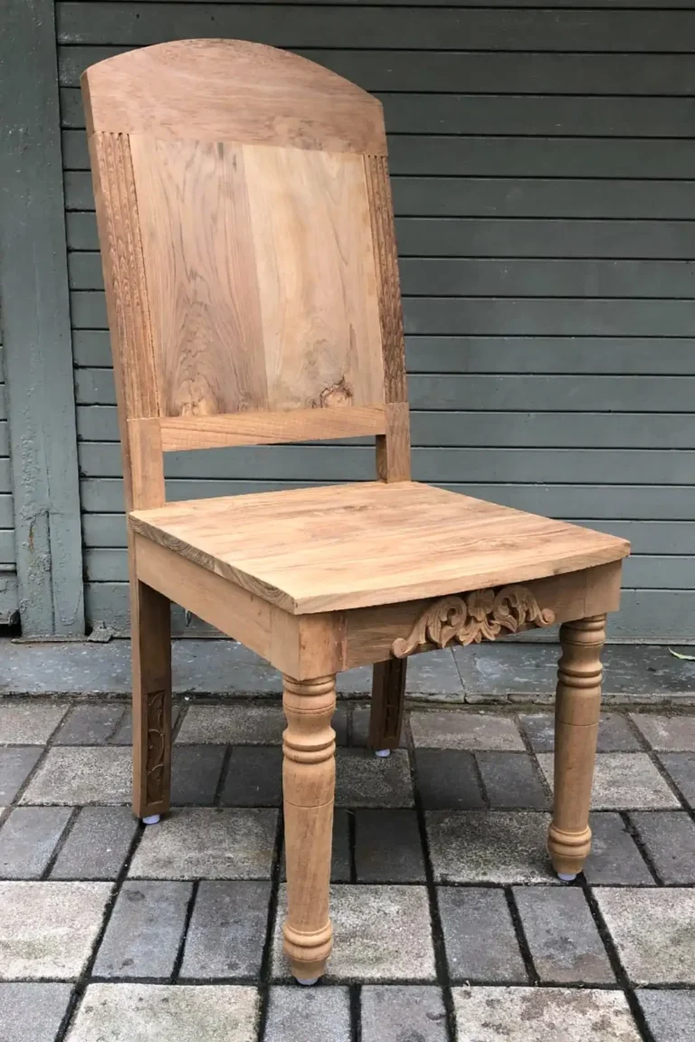 Sheesham wood vs Teak wood - Colour and Texture