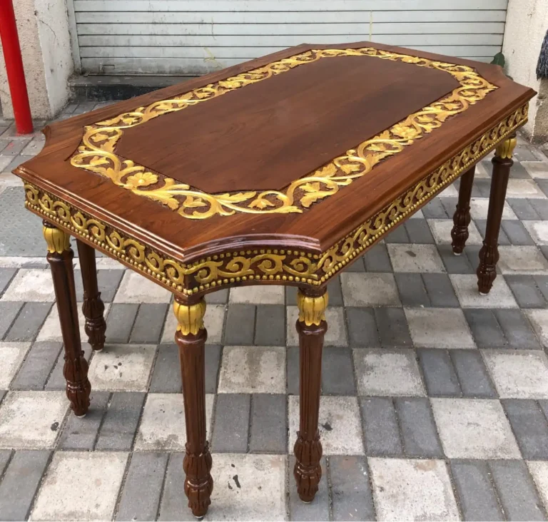 Sheesham wood vs Teak wood - Hardness