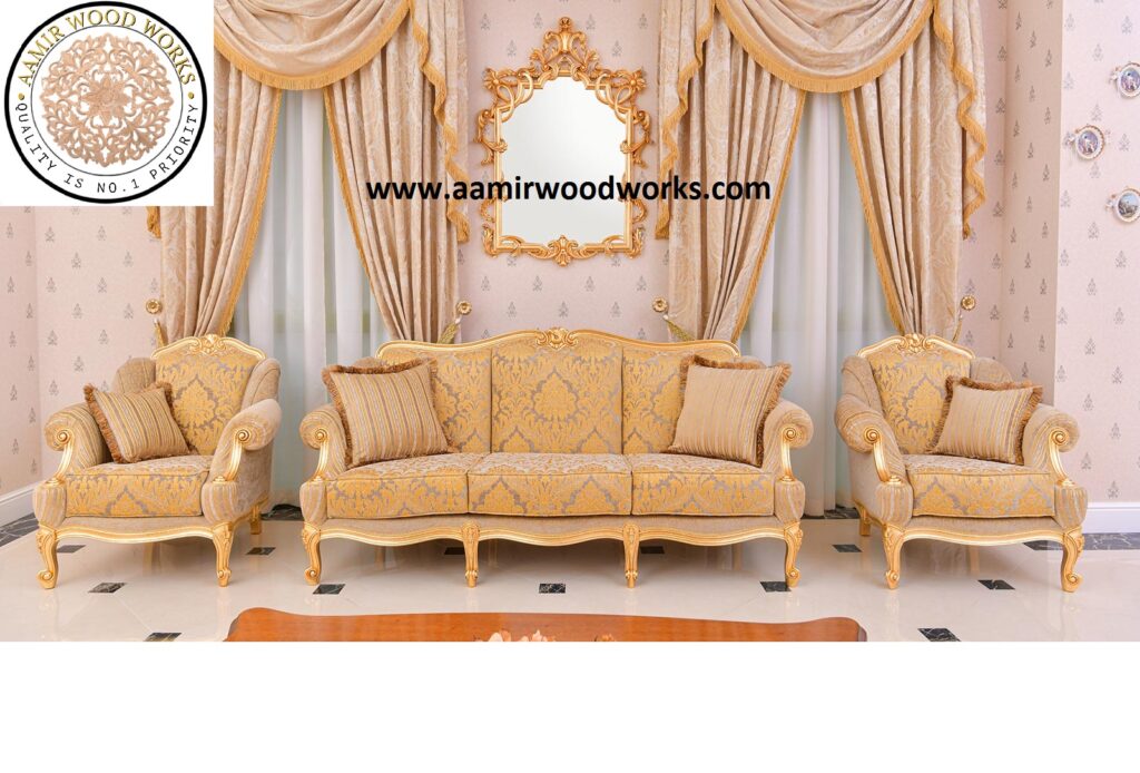 Sofa set