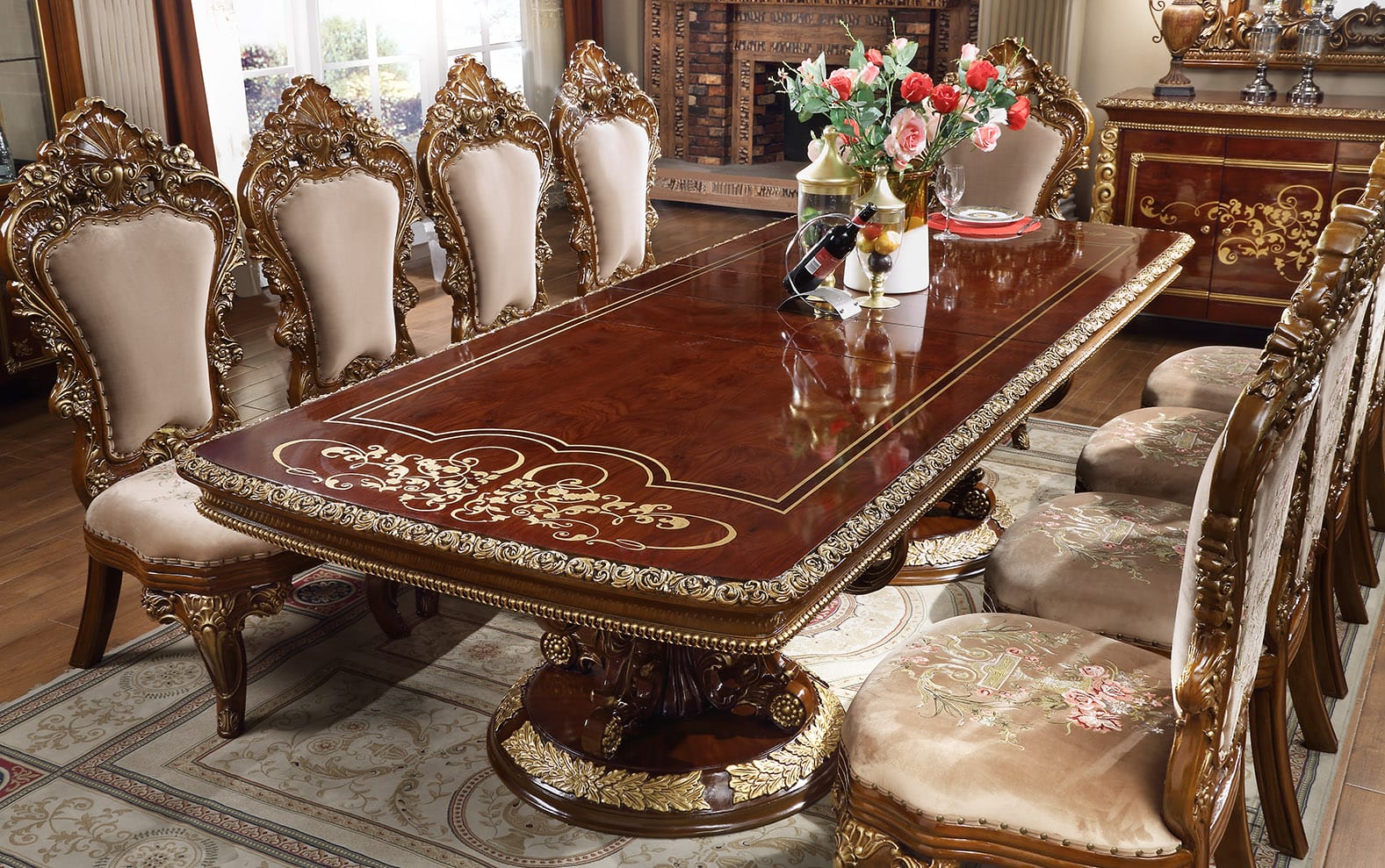 Table High Quality Durable Dining Tables for Restaurants – Built to Last in High-Traffic ...